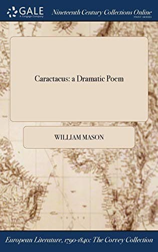 Cover image for Caractacus