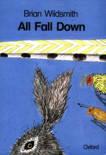 Cover image for All Fall Down (Cat on the Mat Books)