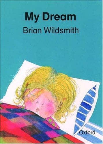 Cover image for My Dream (Cat on the Mat Books)