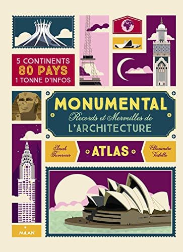 Cover image for Monumental