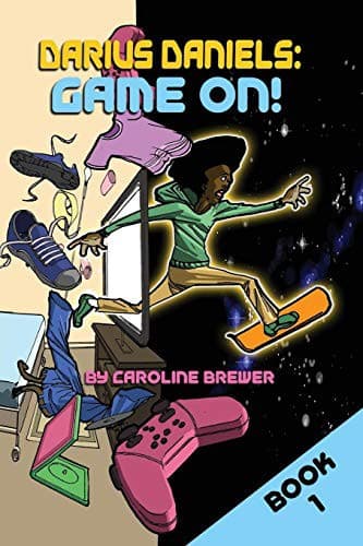 Cover image for Darius Daniels : Game On!