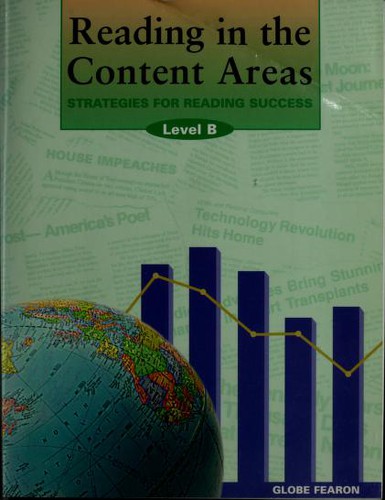 Cover image for Reading in the Content Areas