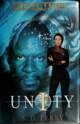 Cover image for Unity