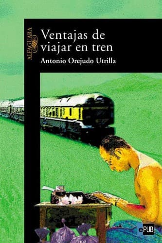 Cover image for Ventajas de viajar en tren