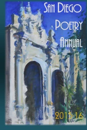 San Diego Poetry Annual 2015-16