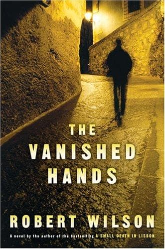 Cover image for The vanished hands
