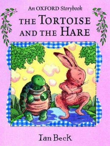 Cover image for The Tortoise and the Hare