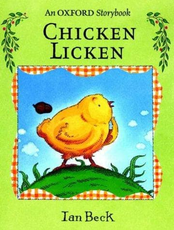 Cover image for Chicken Licken