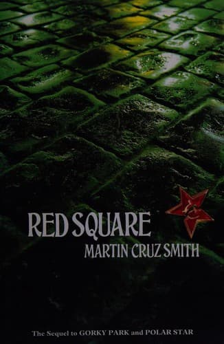 Cover image for Red Square