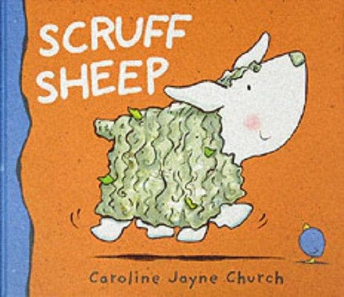 Cover image for Scruff Sheep