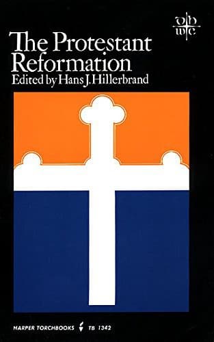 Cover image for The Protestant Reformation