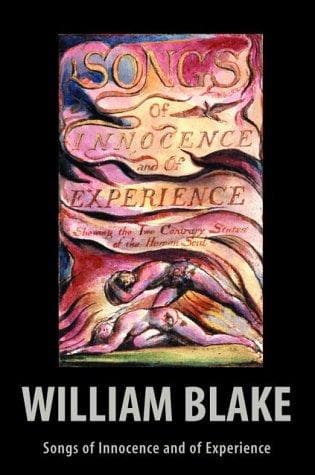 Cover image for Songs of Innocence and of Experience