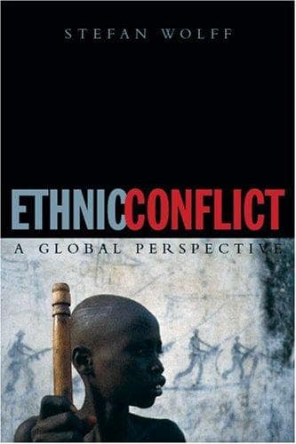 Cover image for Ethnic Conflict