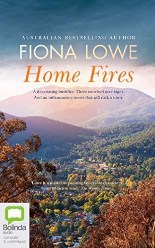 Cover image for Home Fires