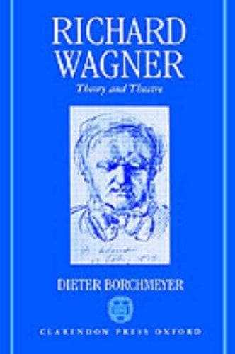 Cover image for Richard Wagner