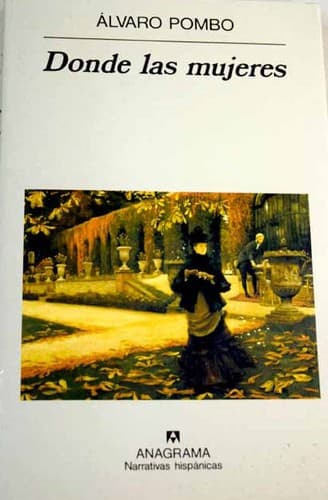 Cover image for Donde las mujeres
