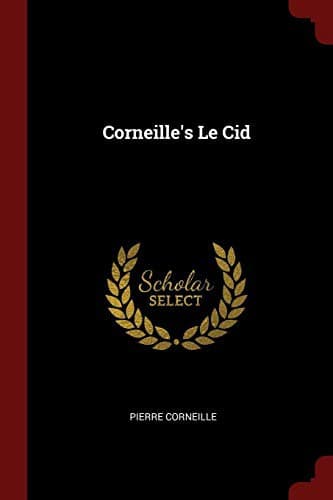 Cover image for Corneille's Le Cid