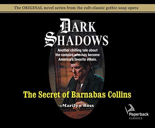 Cover image for The Secret of Barnabas Collins