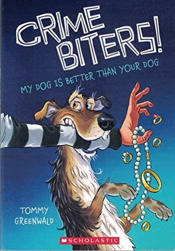 Cover image for My Dog is Better Than Your Dog