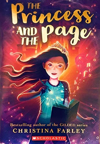 Cover image for The Princess and The Page