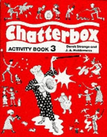 Cover image for Chatterbox