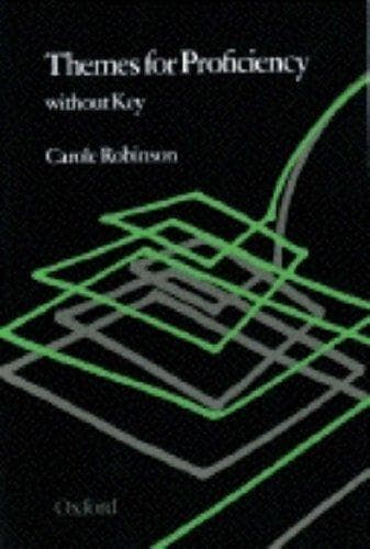 Cover image for Themes for Proficiency