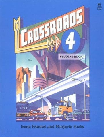 Cover image for Crossroads 4