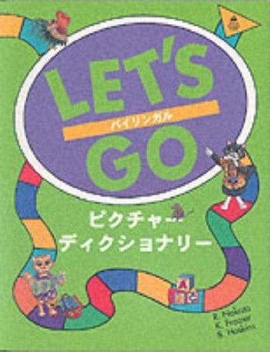 Cover image for Let's Go Picture Dictionary (Let's Go)