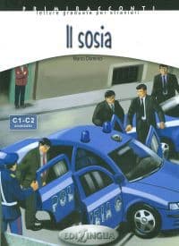 Cover image for Il sosia