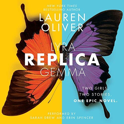 Cover image for Replica
