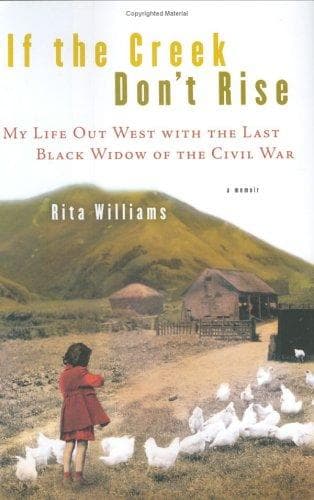 Cover image for If the Creek Don't Rise