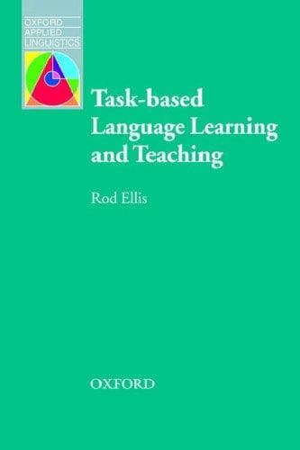 Cover image for Task-based Language Learning and Teaching (Oxford Applied Linguistics)