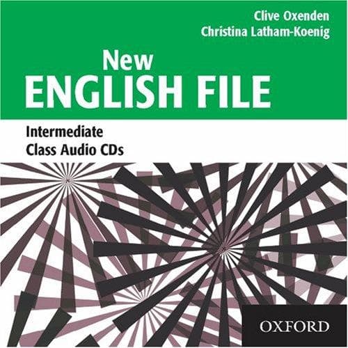 Cover image for New English File
