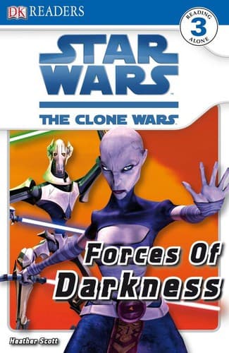 Cover image for Forces of darkness