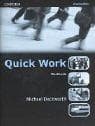 Cover image for Quick Work