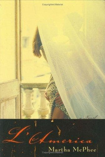 Cover image for L'America
