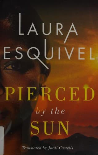 Cover image for Pierced by the sun