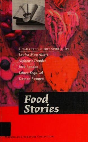 Cover image for Food Stories