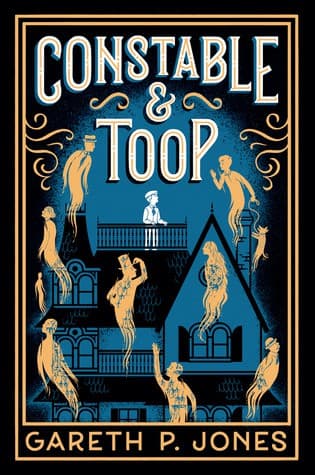 Cover image for Constable & Toop