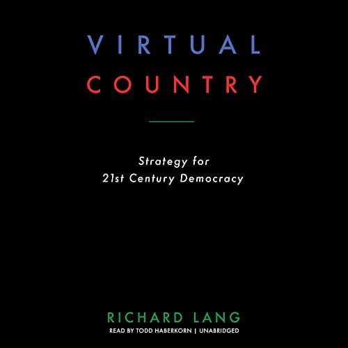Cover image for Virtual Country