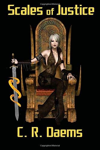 Cover image for Scales of Justice