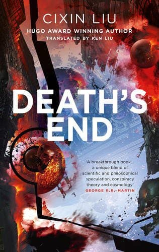 Cover image for Death's End