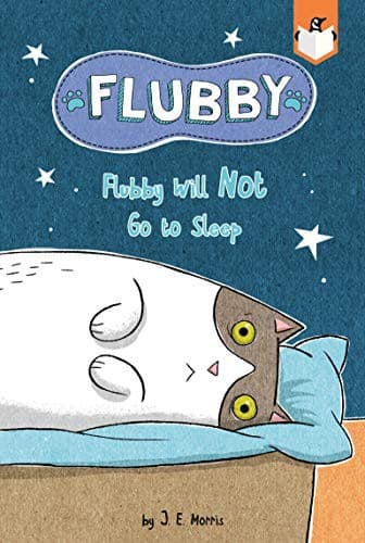 Cover image for Flubby Will Not Go to Sleep
