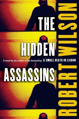 Cover image for The Hidden Assassins