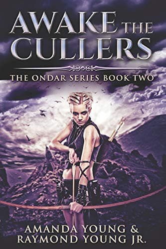 Cover image for Awake The Cullers