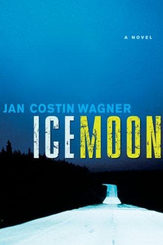 Cover image for Ice Moon