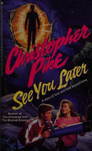 Cover image for See You Later