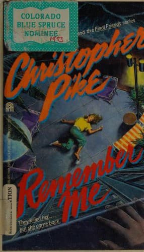 Cover image for Remember Me