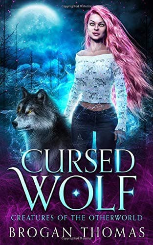 Cover image for Cursed Wolf