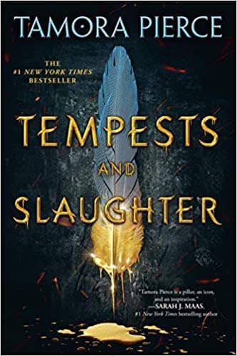 Cover image for Tempests and Slaughter